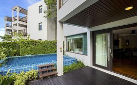 The Rock Hua Hin Beachfront Spa Resort